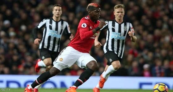 فيديو.. مانشستر يونايتد يكتسح نيوكاسل برباعية في الدوري الإنجليزي