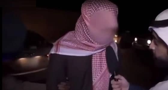 كشف حقيقة فيديو الشاب الموقوف من قبل الدوريات في حالة غير طبيعية