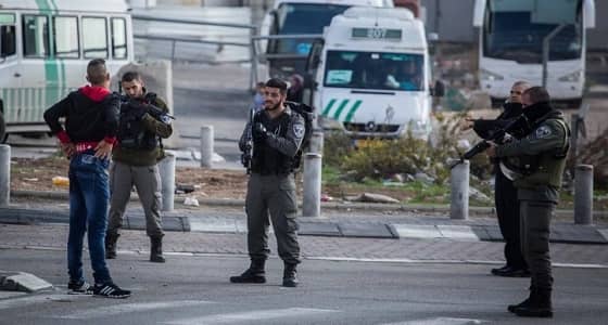 مستوطن يطلق النار على فلسطيني برام الله