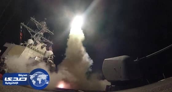 بالفيديو .. إقلاع أول طائرة حربية من الشعيرات بعد القصف الأمريكي في سوريا