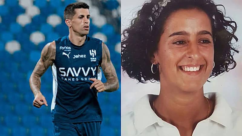 كانسيلو يستذكر والدته برسالة مؤثرة