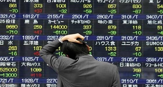 تراجع الأسهم اليابانية في جلسة التداولات الصباحية