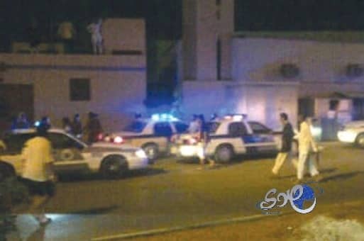 ضبط إثيوبيين وصومالي تسللوا إلى رفحاء