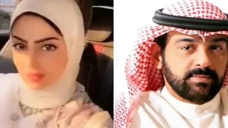 طليقة شهاب جوهر ترد على شائعة هروبها: "كنت مسافرة آخذ بريك"