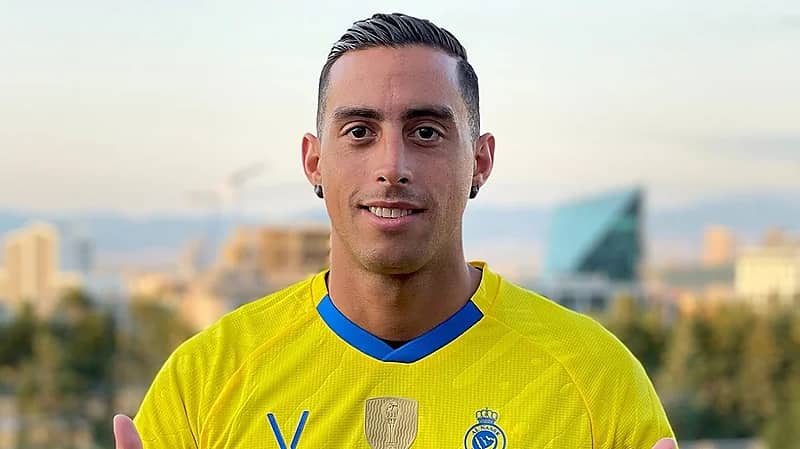 مدافع النصر على رادار فلامنجو البرازيلي