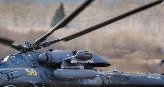 مقتل 7 أشخاص في تحطم مروحية بالشيشان الروسية