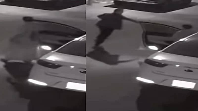 شاهد.. الإطاحة بمواطن اعتدى على آخر بآلة حادة في خميس مشيط