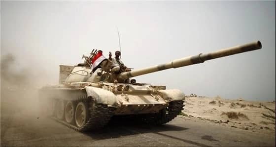 طفلة تبعث رسالة مؤثرة لوالدها المرابط في اليمن