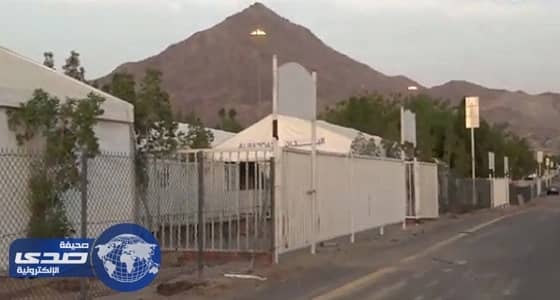 بالفيديو.. ما لاتعرفه عن خيام عرفات