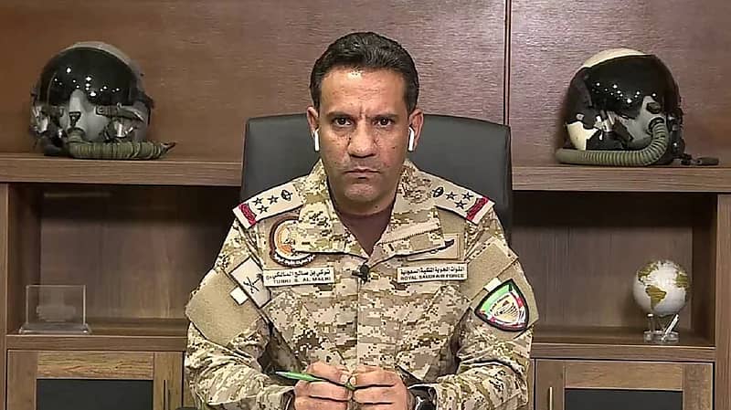 التحالف : تنفيذ 23 عملية استهداف ضد الحوثيين في حجة خلال 24 ساعة