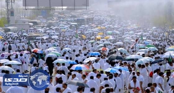 المدينة تستقبل 769 ألف حاجا