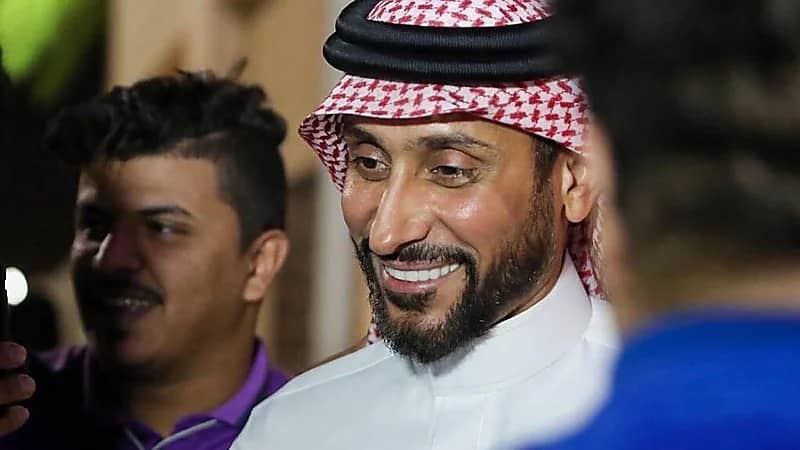 سامي الجابر : الهلال لعب بقتالية يشكر عليها جميع اللاعبين