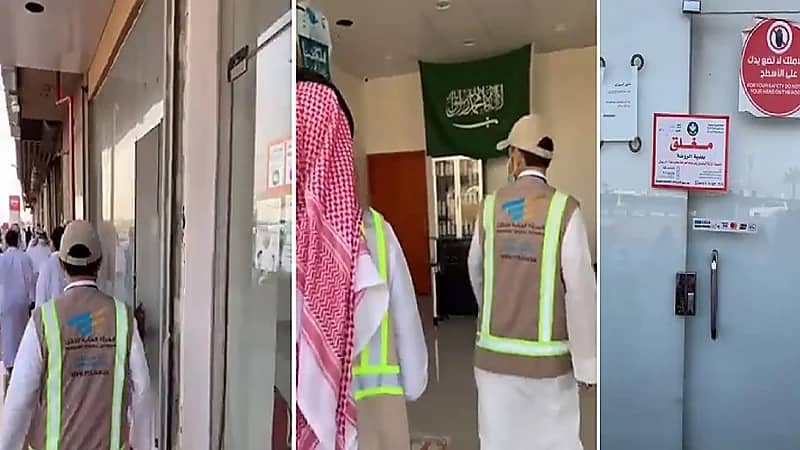 بالفيديو.. رصد مخالفات جسيمة في مكاتب تأجير السيارات بالرياض