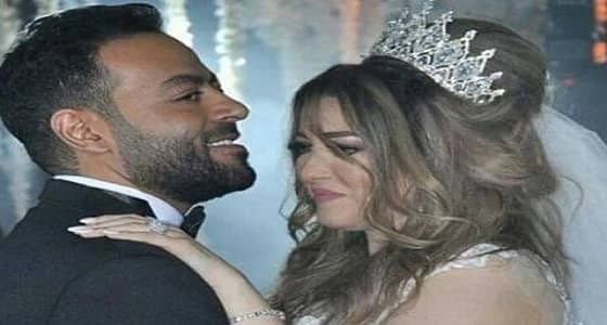 تامر عاشور تعليقاً على إنفصاله: " وصلنا لحارة سد "