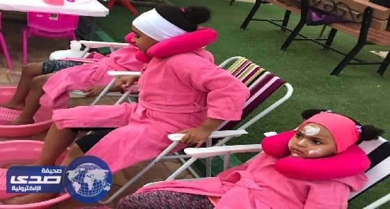 دار الحضانة الاجتماعية تنظم برنامجين منوعين لفتياتها بالتعاون مع مكتبة الملك عبدالعزيز