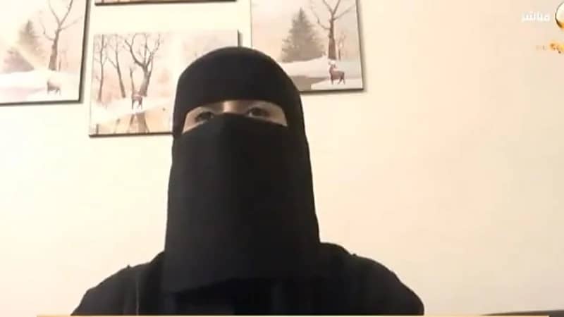 تفاصيل إنقاذ موظفة بتعليم صبيا لحياة سائق..فيديو