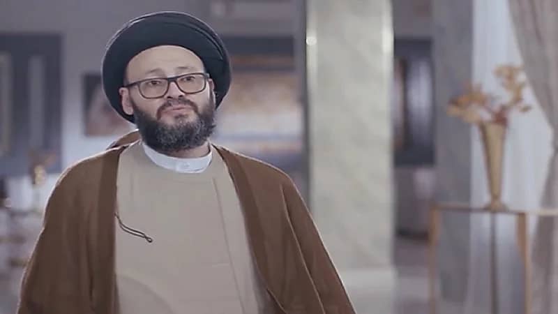 بالفيديو .. مفكر لبناني : حسن نصر الله ارتضى أن يكون خادما للنظام الإيراني