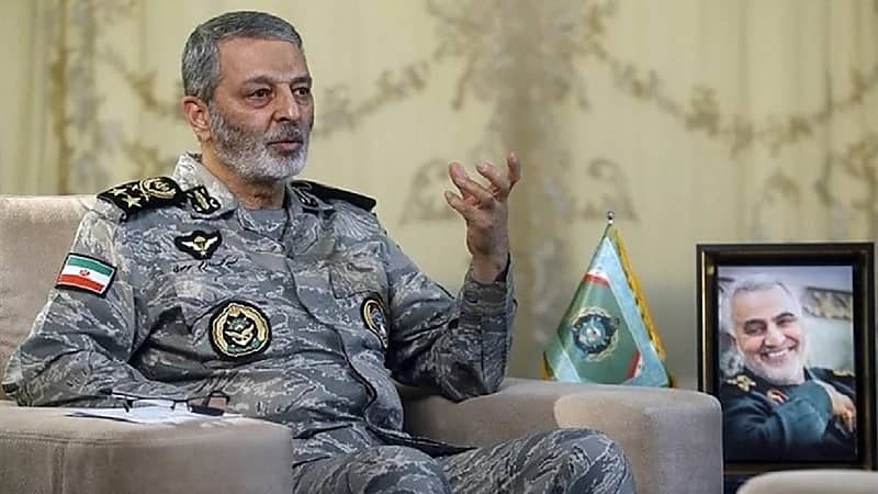 أنباء غير مؤكدة عن اغتيال رئيس الأركان الإيراني عبدالرحيم موسوي