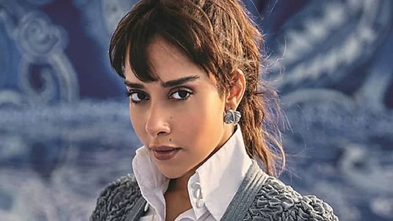 بلقيس تعلن إصابتها بـ "متلازمة الكوخ"