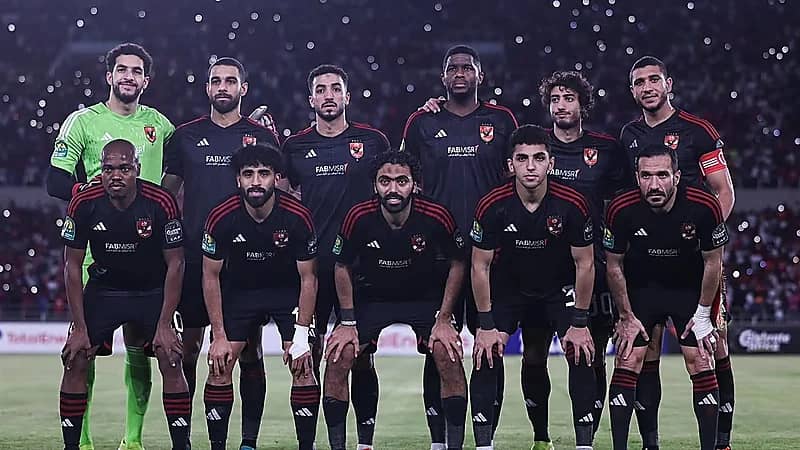 الأهلي المصري يفوز على سيمبا في ذهاب دوري أبطال إفريقيا