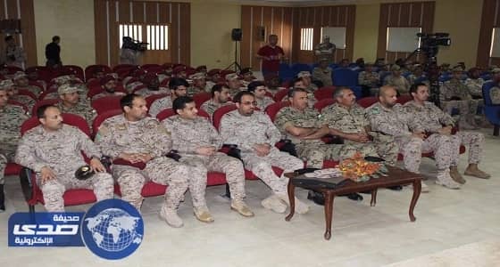 بدء التمرين العسكري المشترك بين السعودية والأردن " عبدالله 5 "
