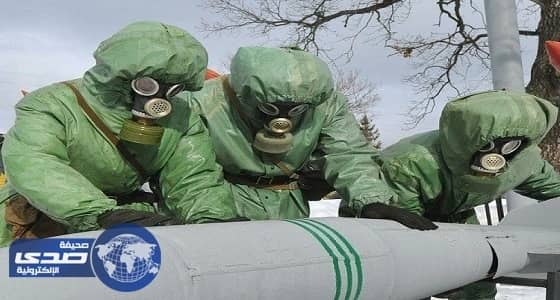 روسيا تتخلص من مخزونات غاز السومان السام بشكل كامل