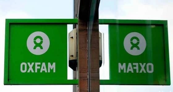 استقالة مسؤولة في “ أوكسفام ” إثر فضيحة جنسية