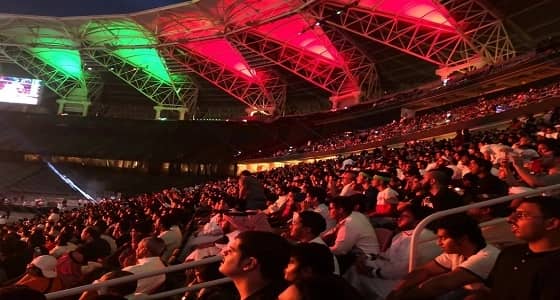 هيئة الرياضة تعتذر عن المشهد الغير محتشم الذي ظهر  خلال فعاليات WWE