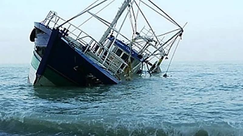 غرق قارب على متنه مسؤولون سودانيون في وادي حلفة