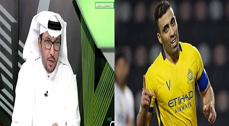 بالفيديو.. "الروقي": عبدالرزاق حمدالله هو الآمر الناهي داخل النصر