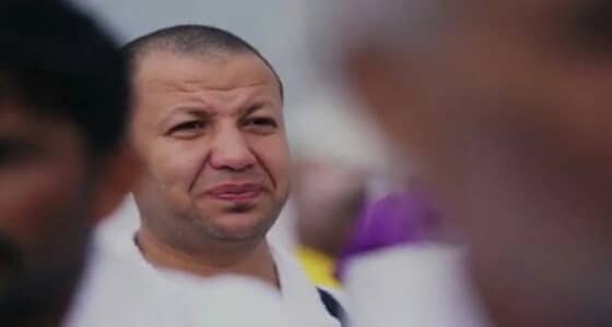 بالفيديو.. لقطات روحانية لتضرع الحجاج بيوم عرفة