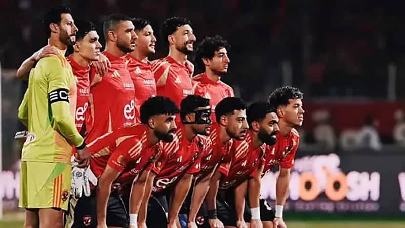 الأهلي المصري يتجاوز أزمة السفر إلى جنوب أفريقيا لمواجهة صن داونز