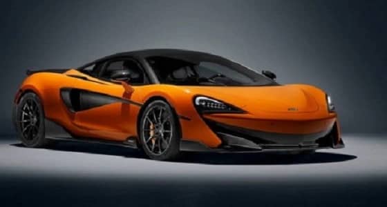 بالفيديو.. طرق تصنيع سيارات ماكلارين