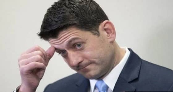 " بول ريان " يواجه انتقادات بشأن تغريدة تشيد بخفض الضرائب