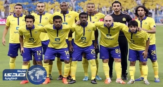 النصر يعلن عن قائمة الداعمين في بيان رسمي