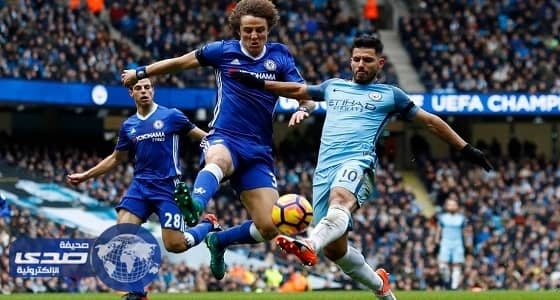 تشيلسي يلتقي ضيفه مانشستر سيتي بدون أغوير.. الليلة