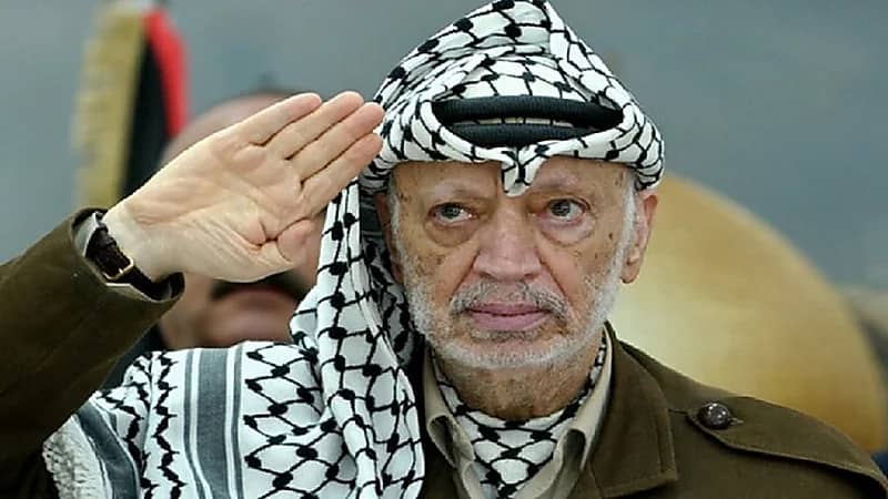 مسؤول ينفي وجود معلومات سرية عن اغتيال ياسر عرفات