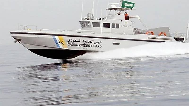 ضبط 4 مقيمين مخالفين للائحة الأمن والسلامة لمزاولي الأنشطة البحرية