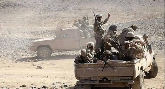 مصرع 23 عنصرًا من ميليشيات الحوثي الإيرانية في اليمن