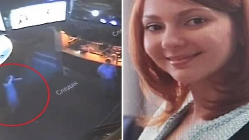 بالفيديو.. نهاية مروعة لفتاة أثناء وصلة رقص في ملهى ليلي