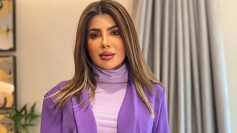 براءة ⁧‫إلهام الفضالة‬⁩ من قضية التشهير بامرأة ونشر صورها