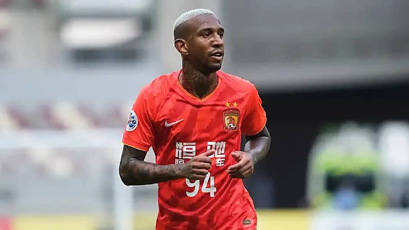 فلامينغو يتحرك لضم تاليسكا