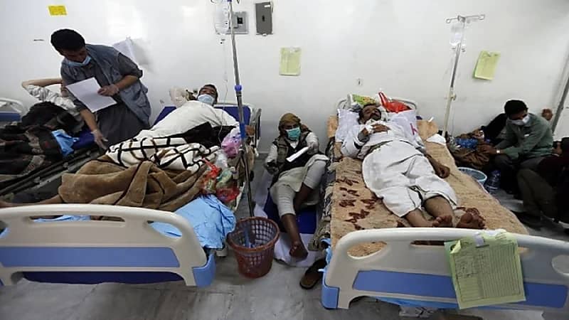 العراق تعلن عودة الكوليرا