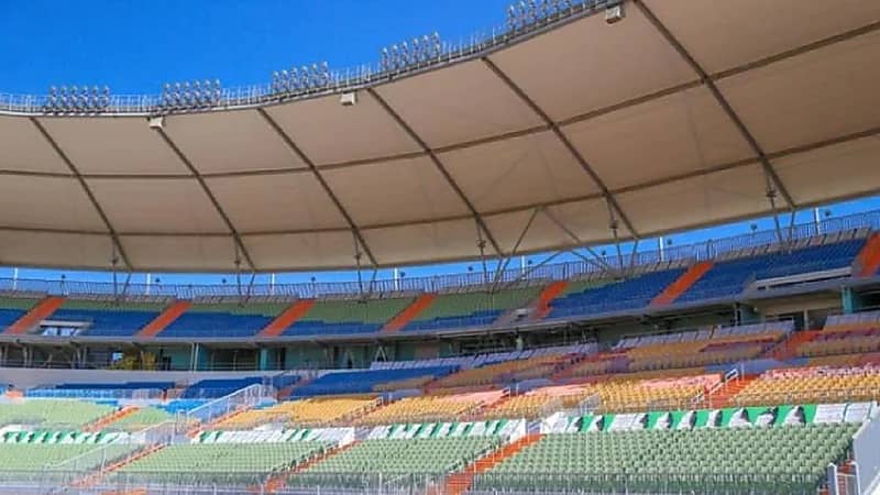 قرب انتهاء أعمال صيانة استاد الأمير عبدالله الفيصل بجدة