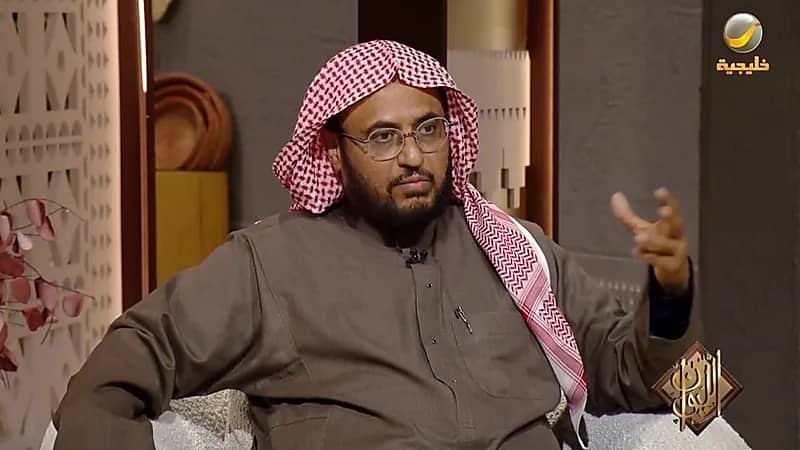 الحربي يوضح من هو الذبيح الحقيقي في قصة سيدنا إبراهيم وابنه.. فيديو