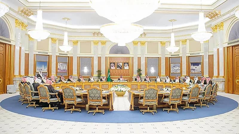 الوزراء يرحب باستضافة الرياض مؤتمر يونيدو في نوفمبر المقبل