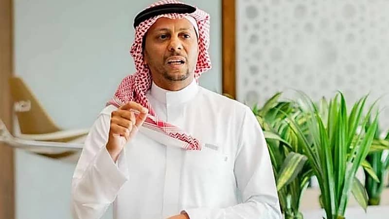 لؤي مشعبي يعلن استقالته من رئاسة الاتحاد