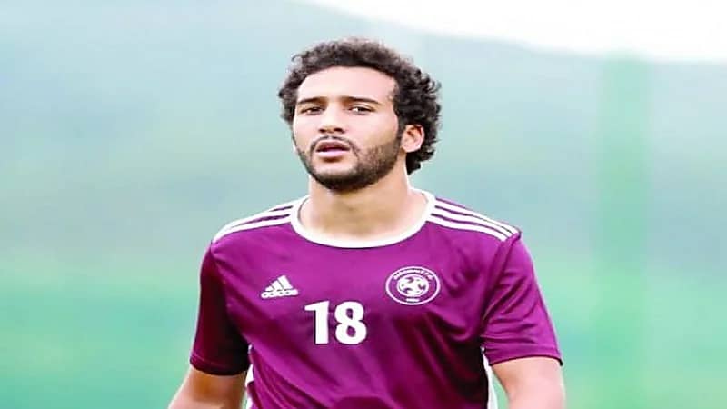 الفيصلي يعتزم تجديد عقد محمد قاسم 