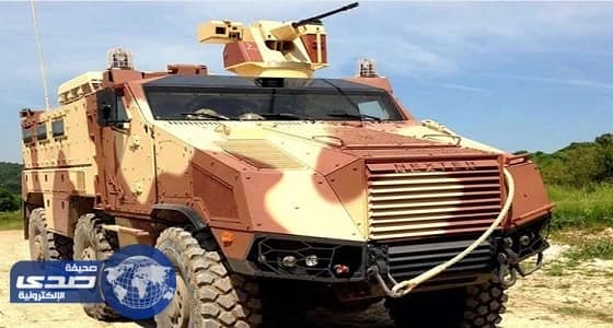 تقارير: المملكة تقترب من صفقة مدرعات " تيتوس " الفرنسية