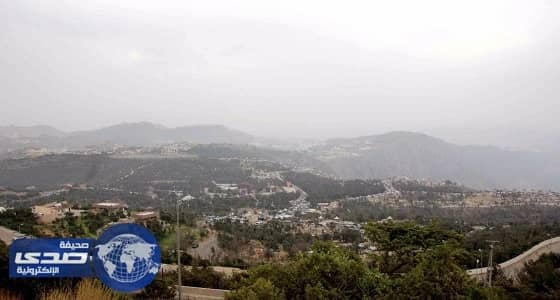 بالصور.. الأجواء الماطرة تجذب زوار ومصطافي حديقة الحجاز منطقة الباحة